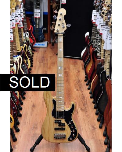 Maruszczyk Jake 5-3CPU Natural